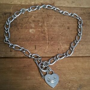Juicy Couture necklace